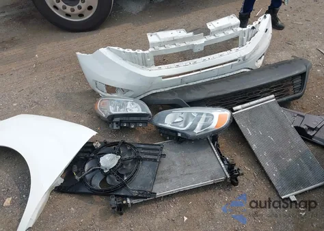 2021 Ram Promaster City Tradesman Slt z USA, uszkodzony, nr VIN ZFBHRFBB4M6S88427